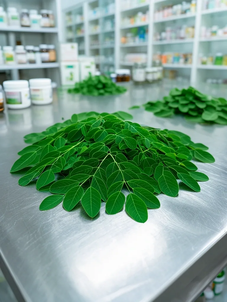 Botanical sorting process
