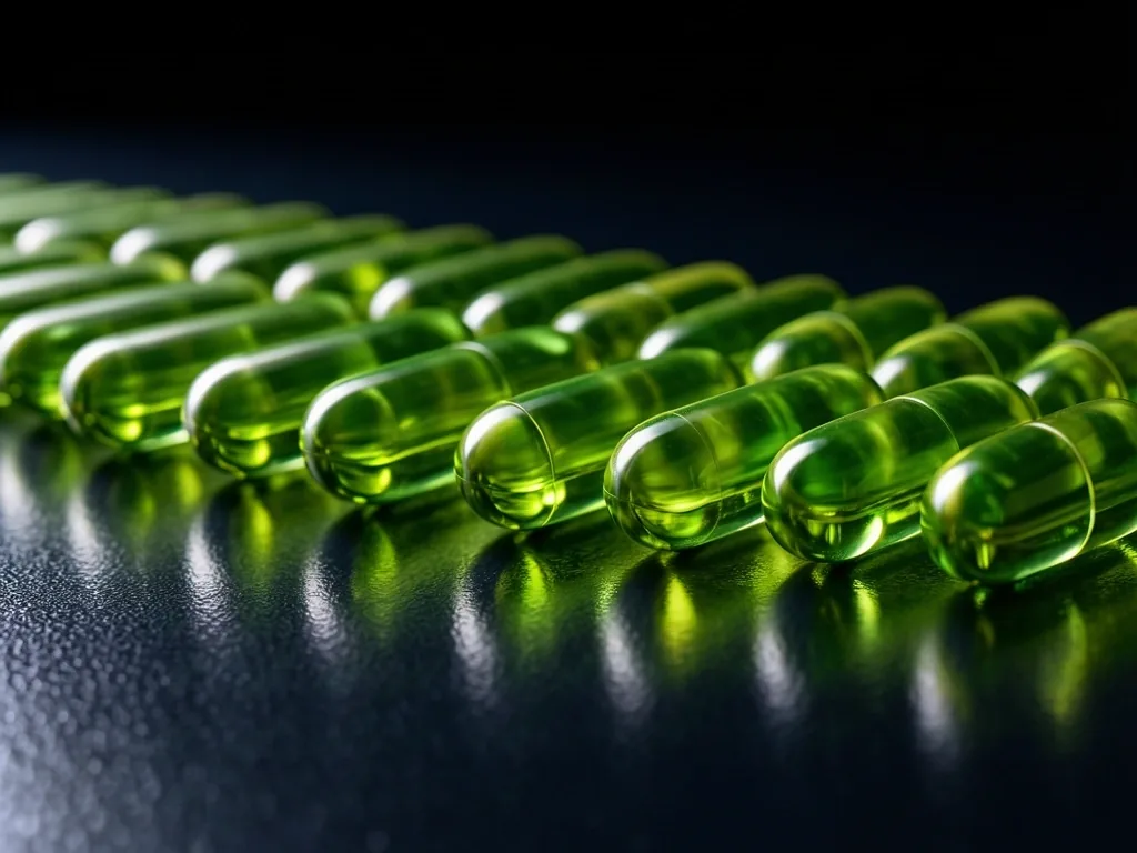 Precision supplement packaging
