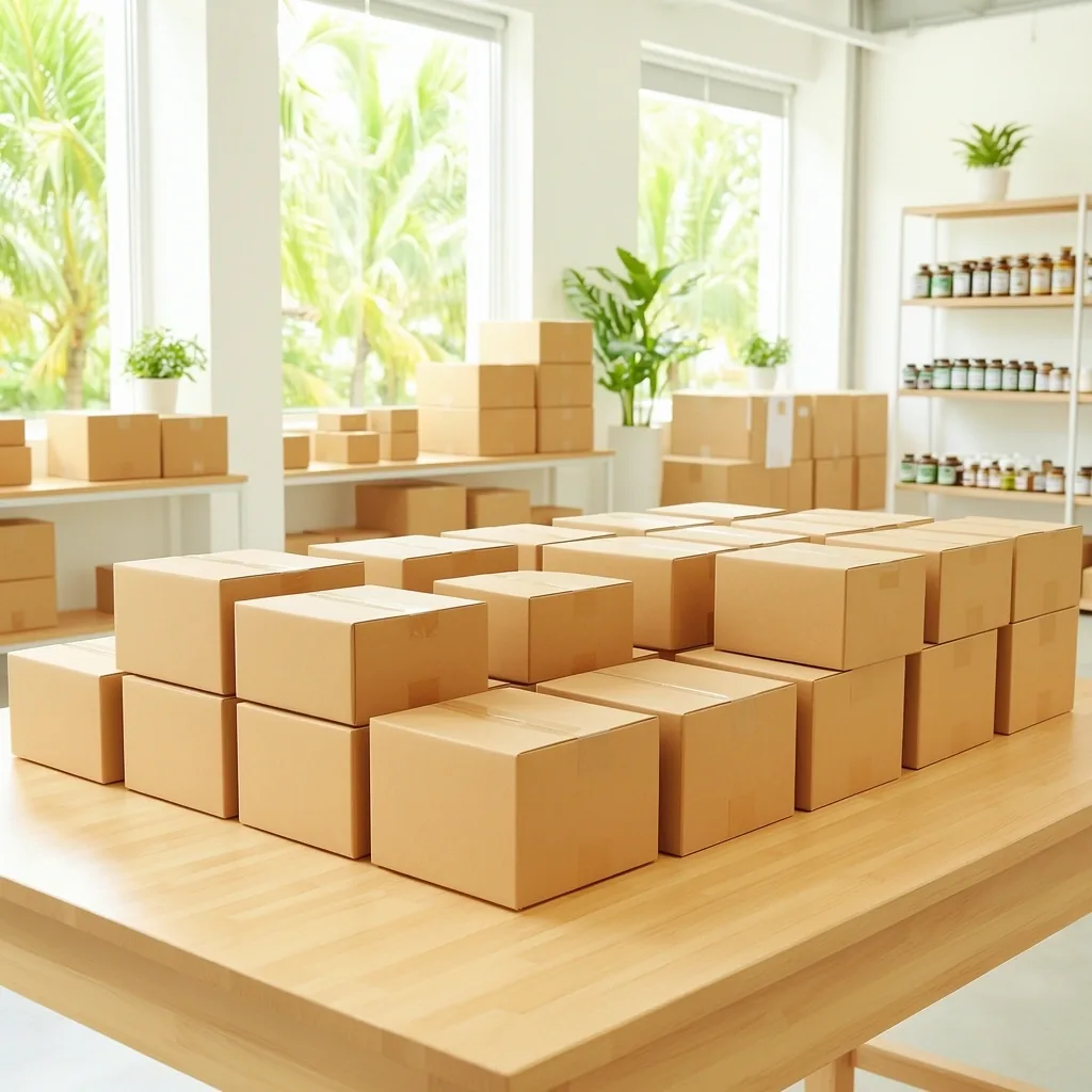 Reliable shipping across Indonesia